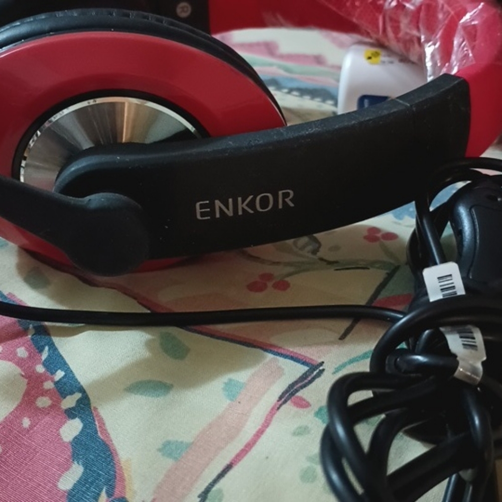 Enkor Gaming Headset